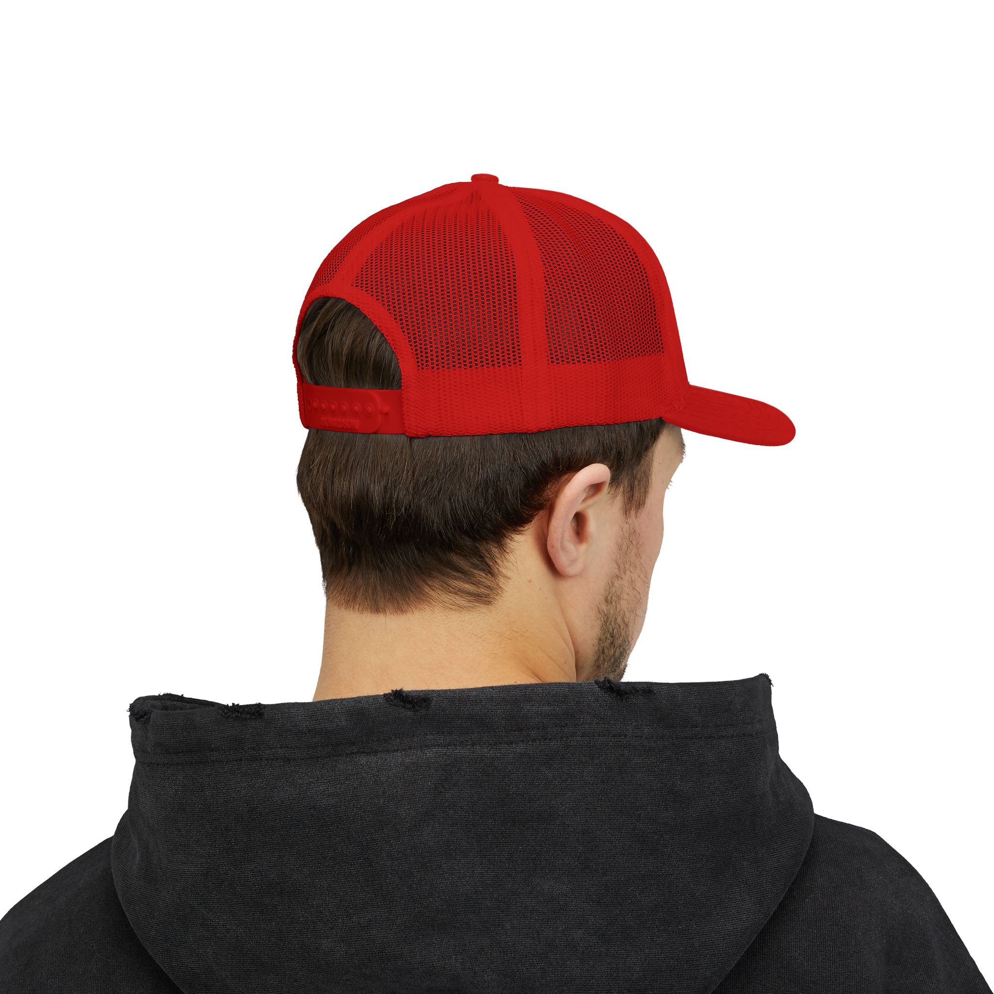 Faith Snapback Trucker Hat
