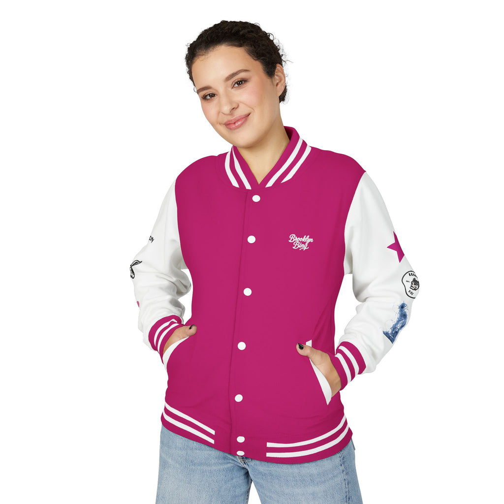 Brooklyn Letterman Jacket