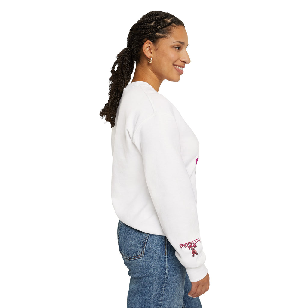 Bad Math Crewneck Sweatshirt