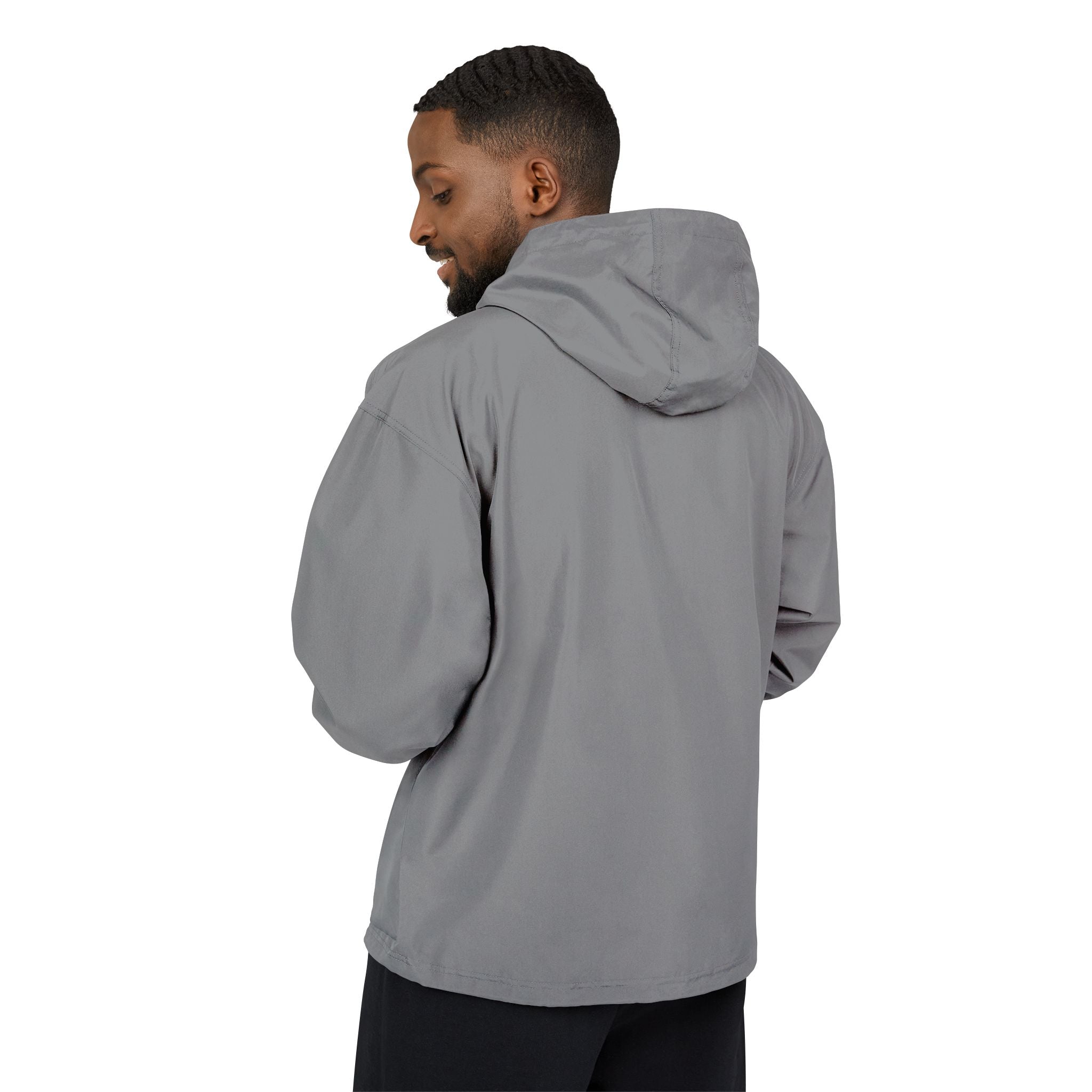 Brooklyn Bing Champion Packable Windbreaker Jacket