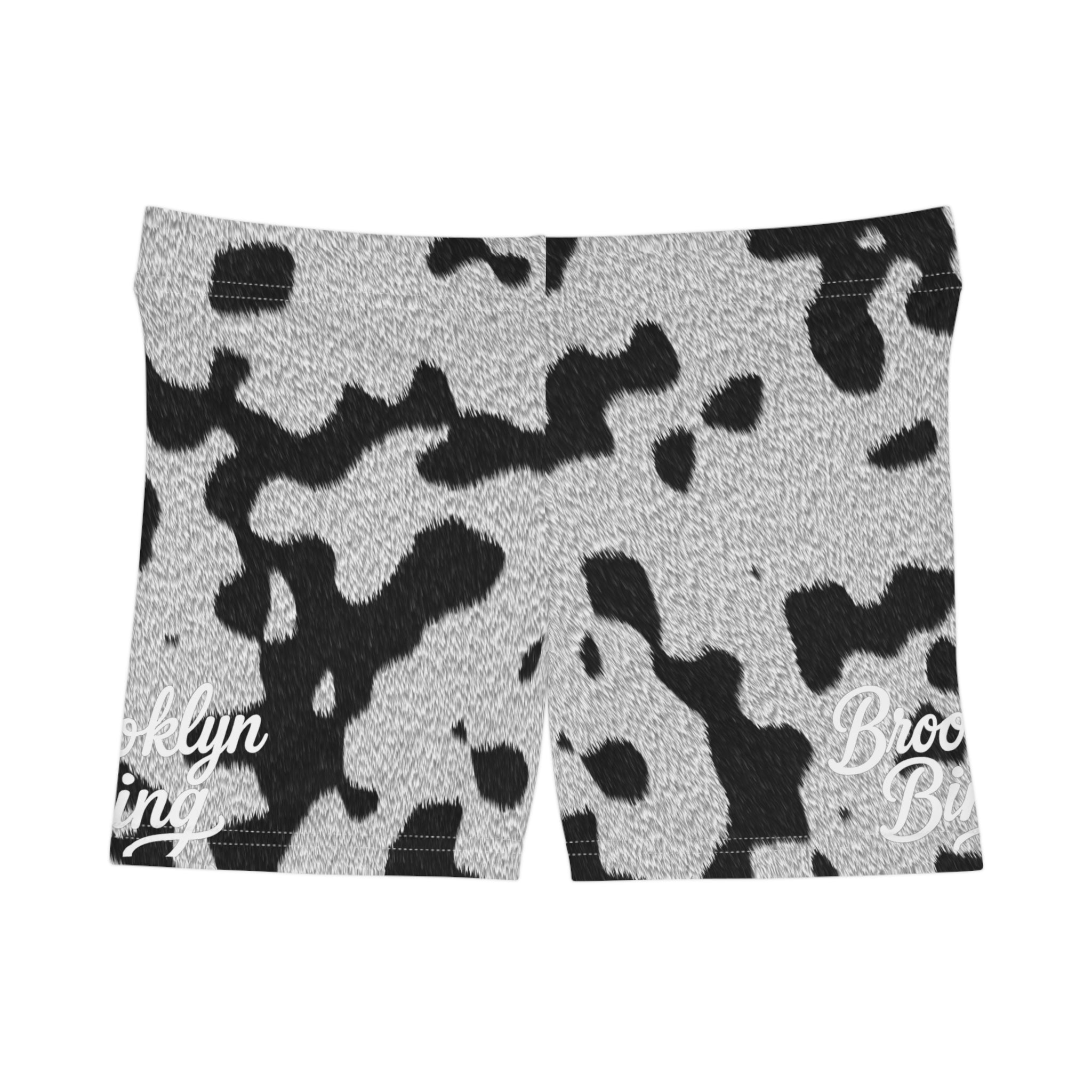 Dump Truck Athletic Shorts
