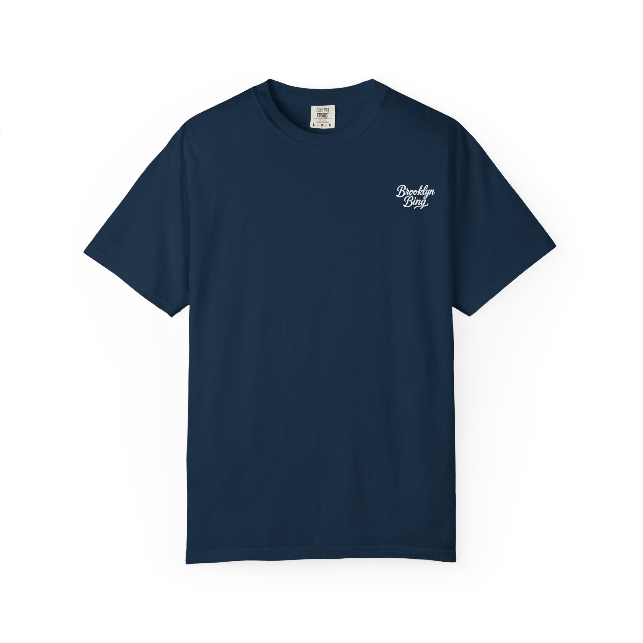 Chevron Smoke Graphic Tee