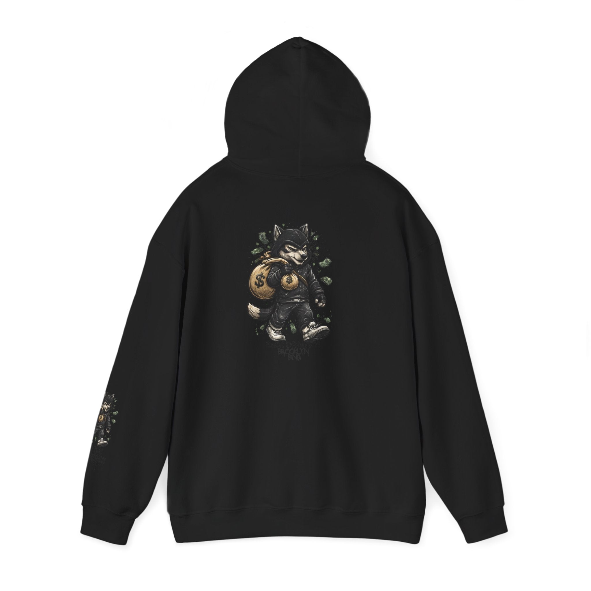 For the Underdogs Graphic Pullover Hoodie