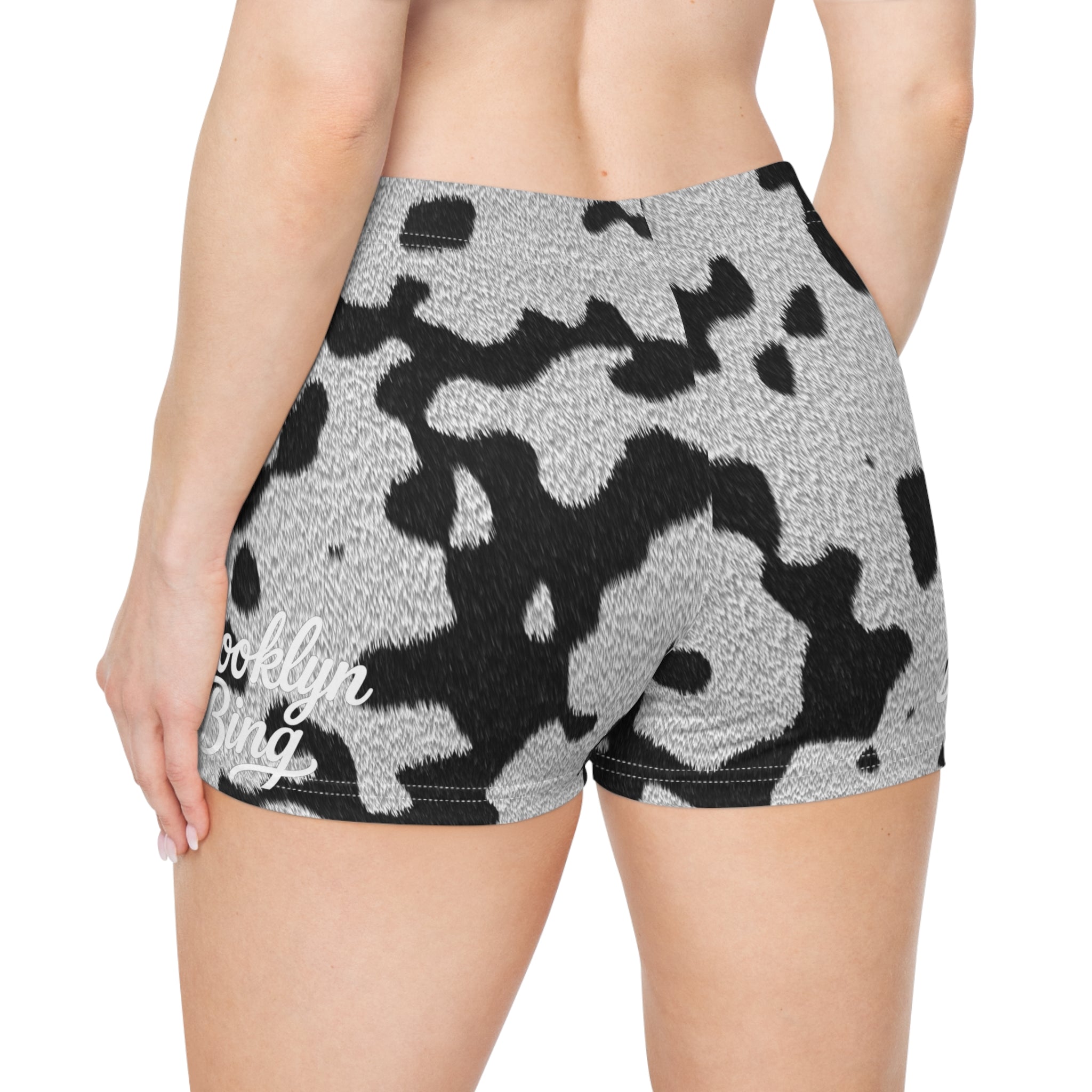 Dump Truck Athletic Shorts