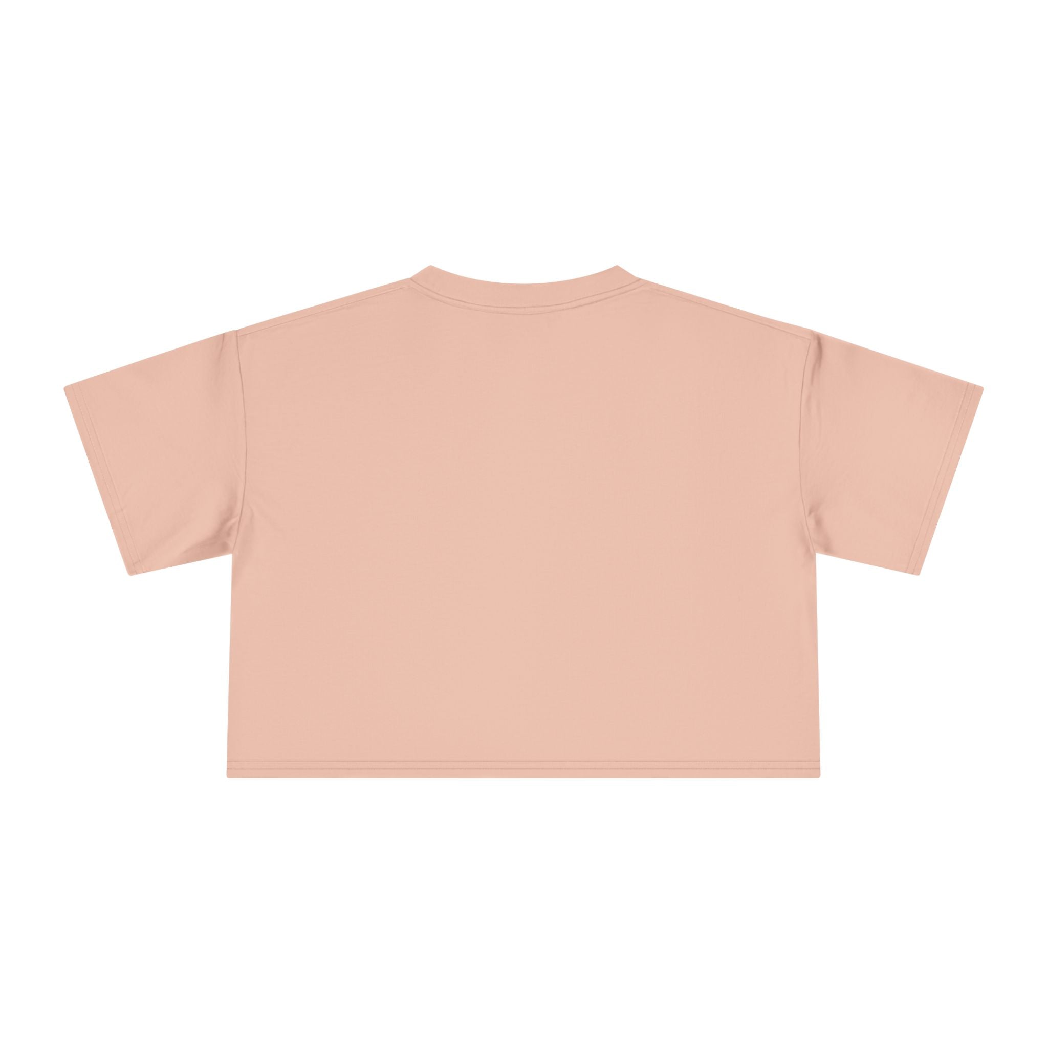 Brooklyn Skinout Crop Tee