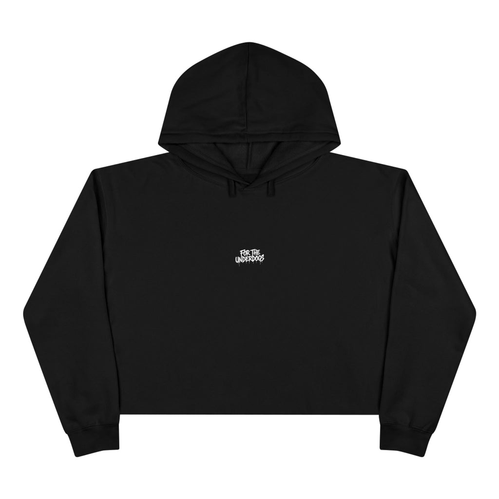 Underdog Angel Graphic Hoodie