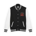 "Brooklyn Bing" Skull Varsity Jacket
