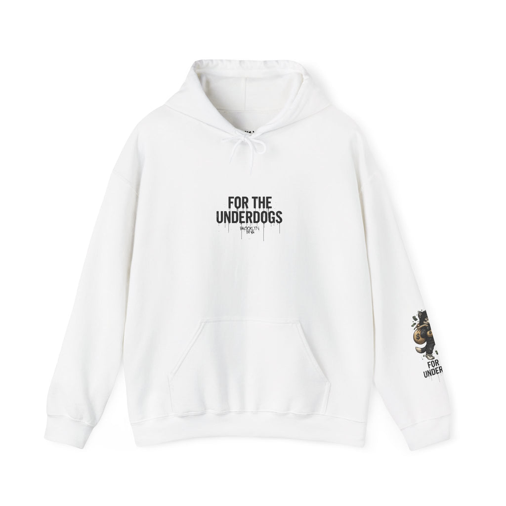 For the Underdogs Graphic Pullover Hoodie