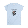 Hustler Mentality Graphic Women's T‑Shirt
