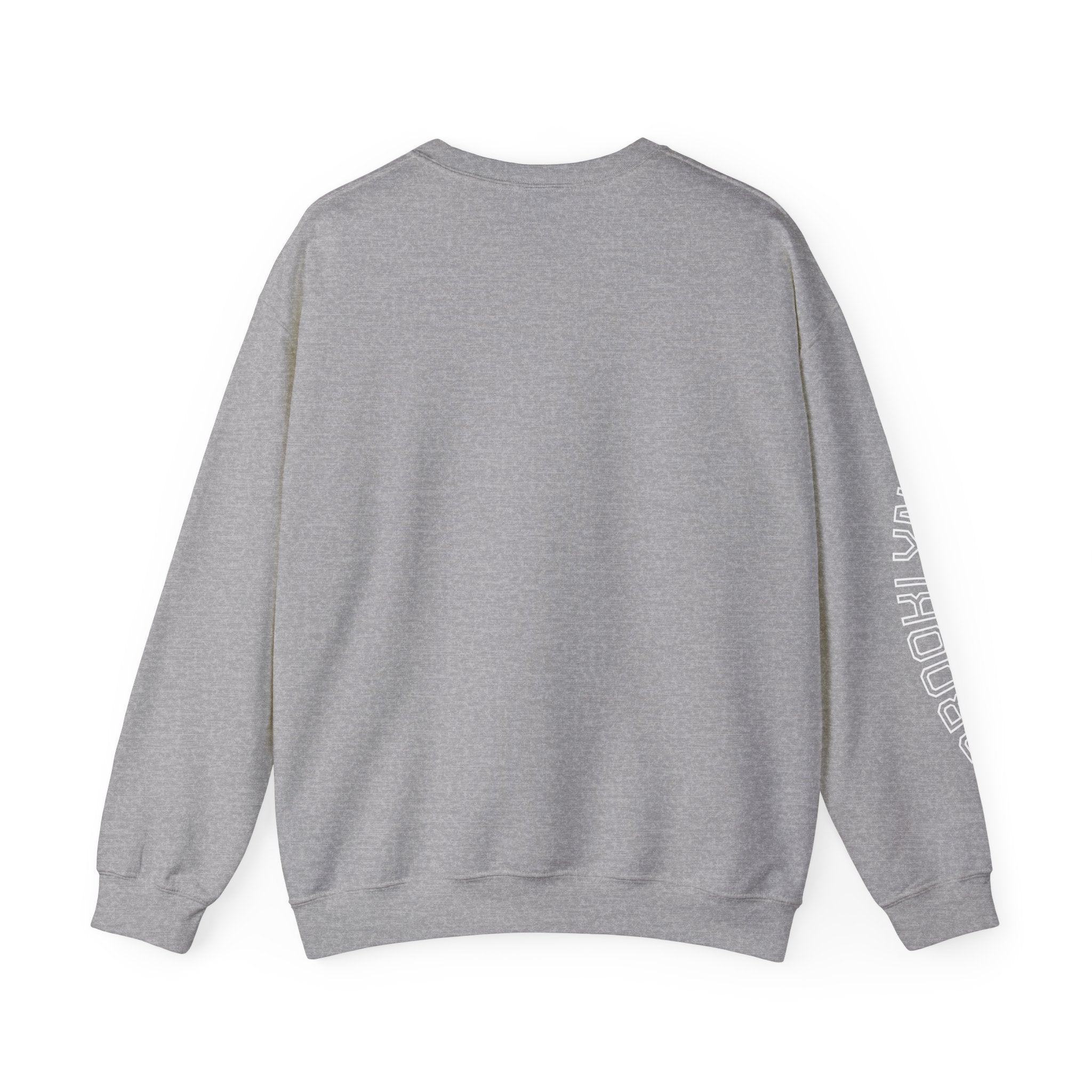 Vintage Angel Print Crewneck