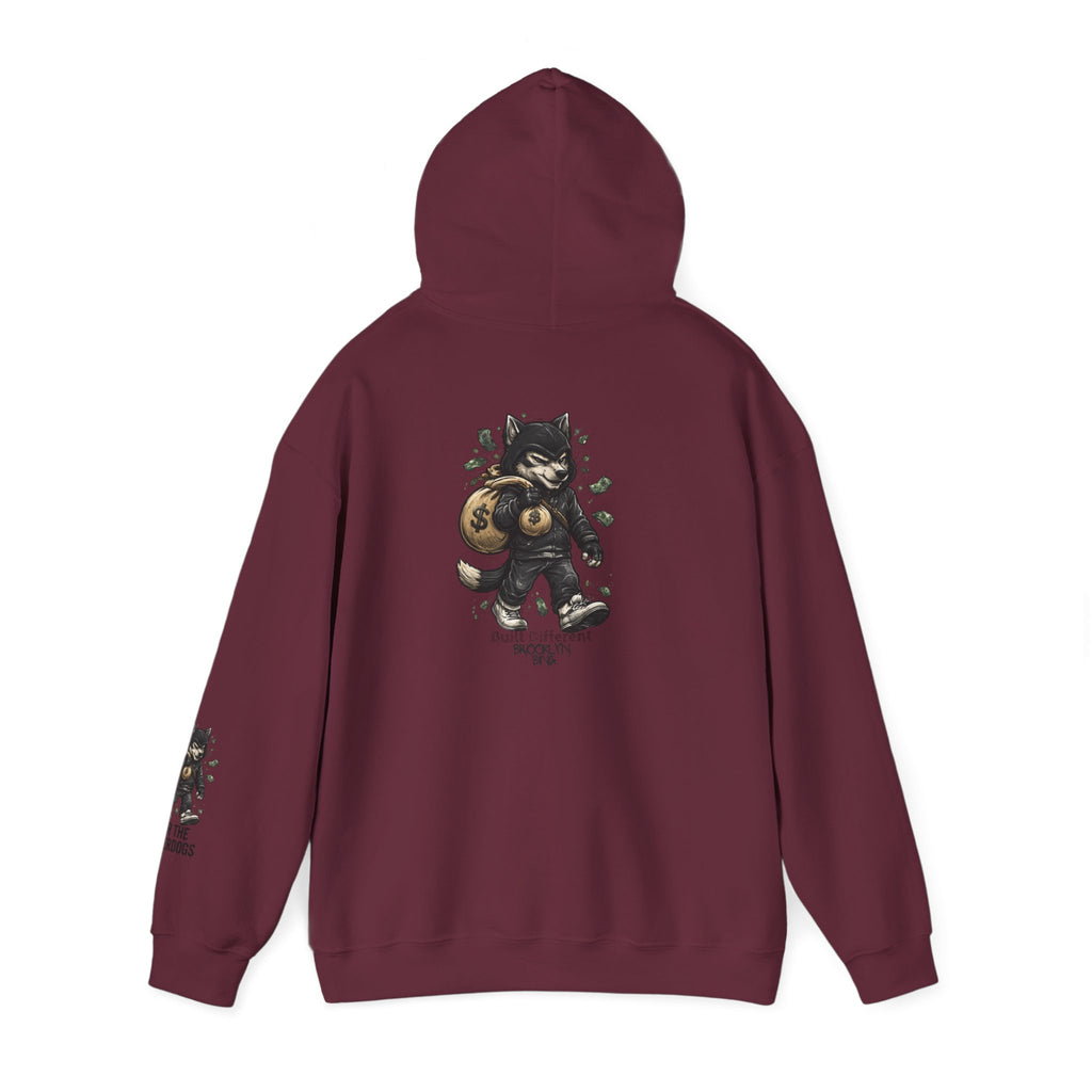 For the Underdogs Graphic Pullover Hoodie