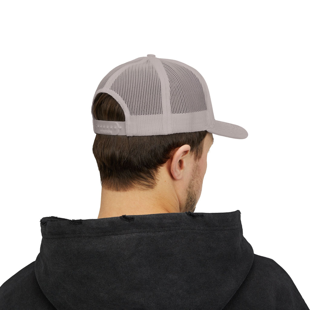 Faith Snapback Trucker Hat