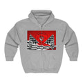 Life’s A Race Full Zip Hoodie