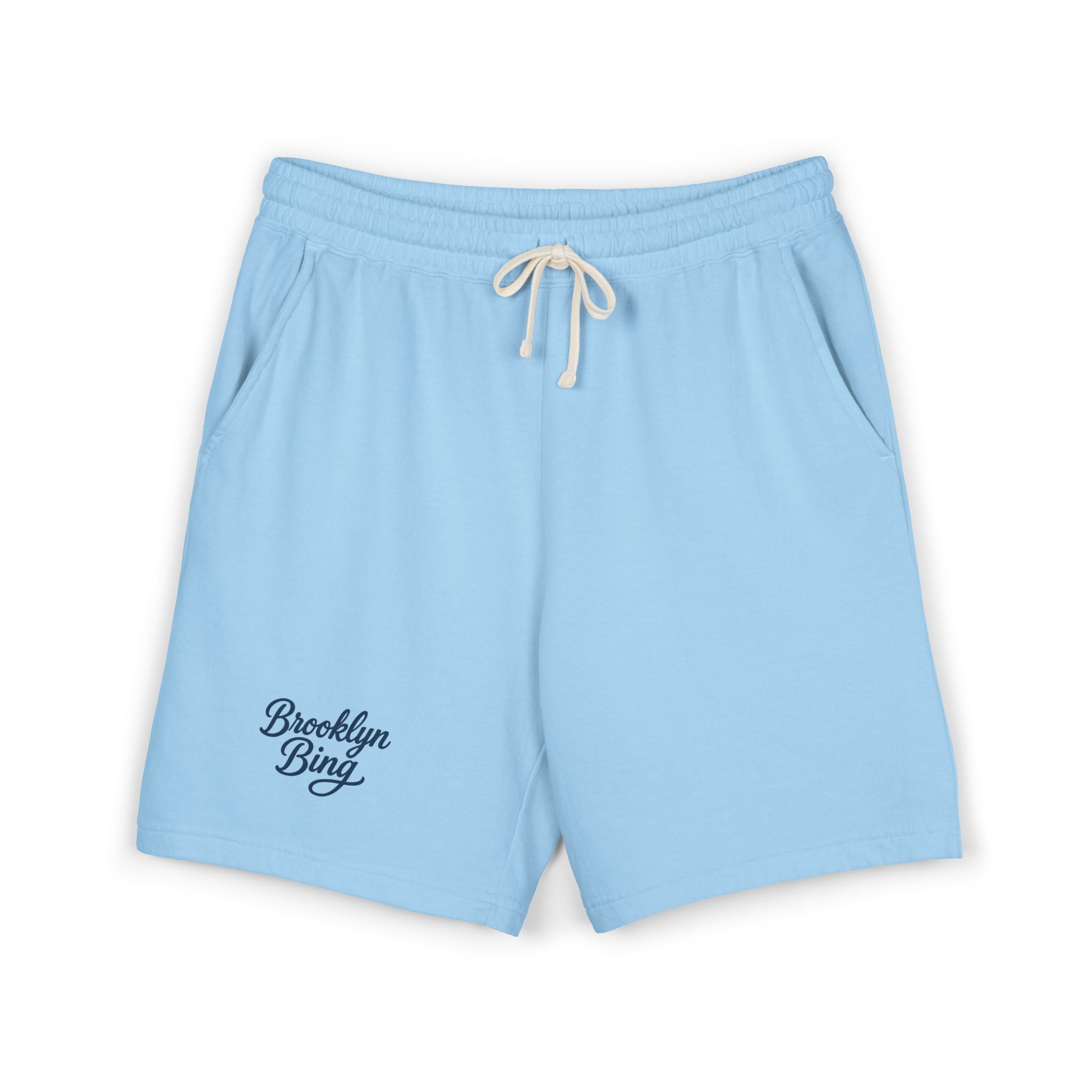 Brooklyn Bing Fleece Lined Sweat Shorts