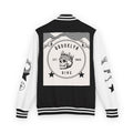 King Me Skull Varsity Jacket