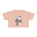 Brooklyn Skinout Crop Tee