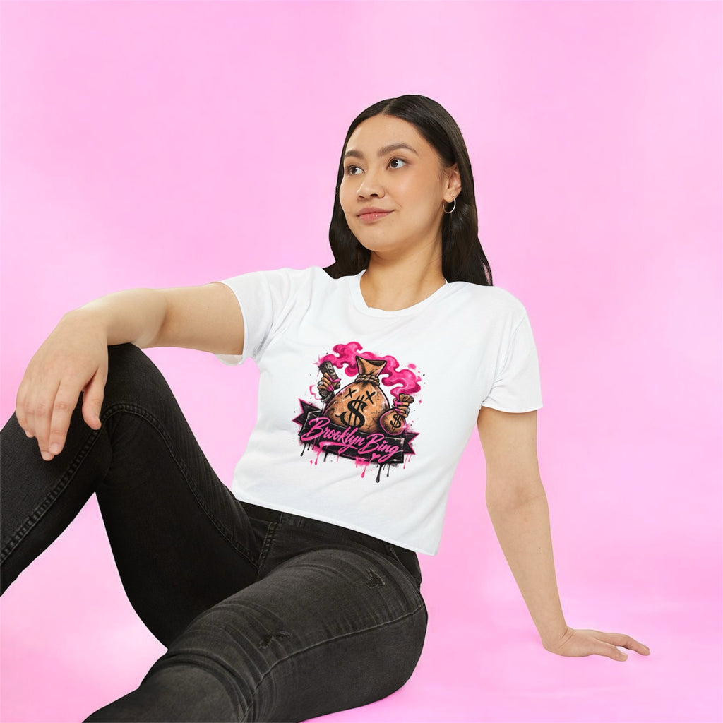 Big Bag Crop Top