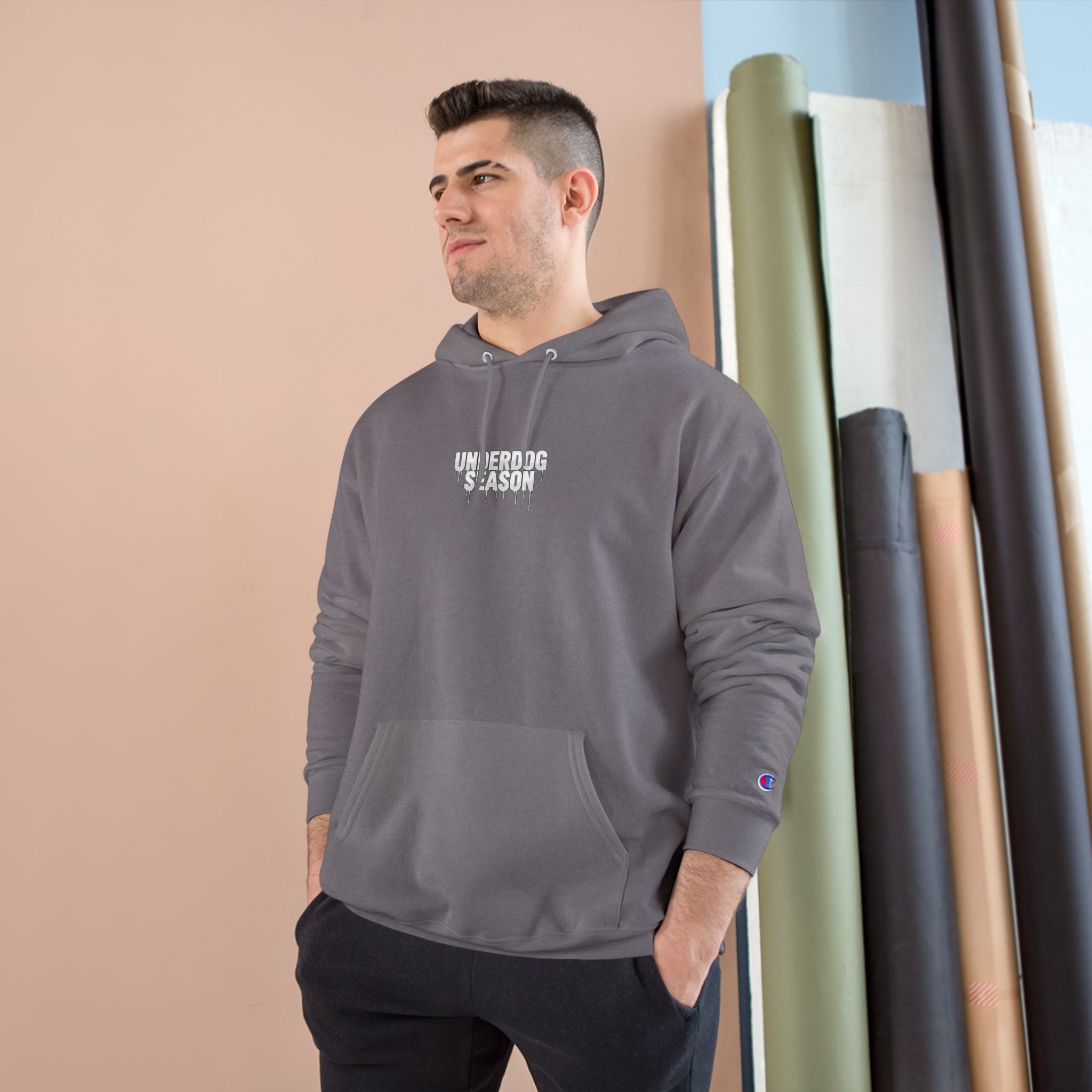 Underdog Season Graphic Hoodie