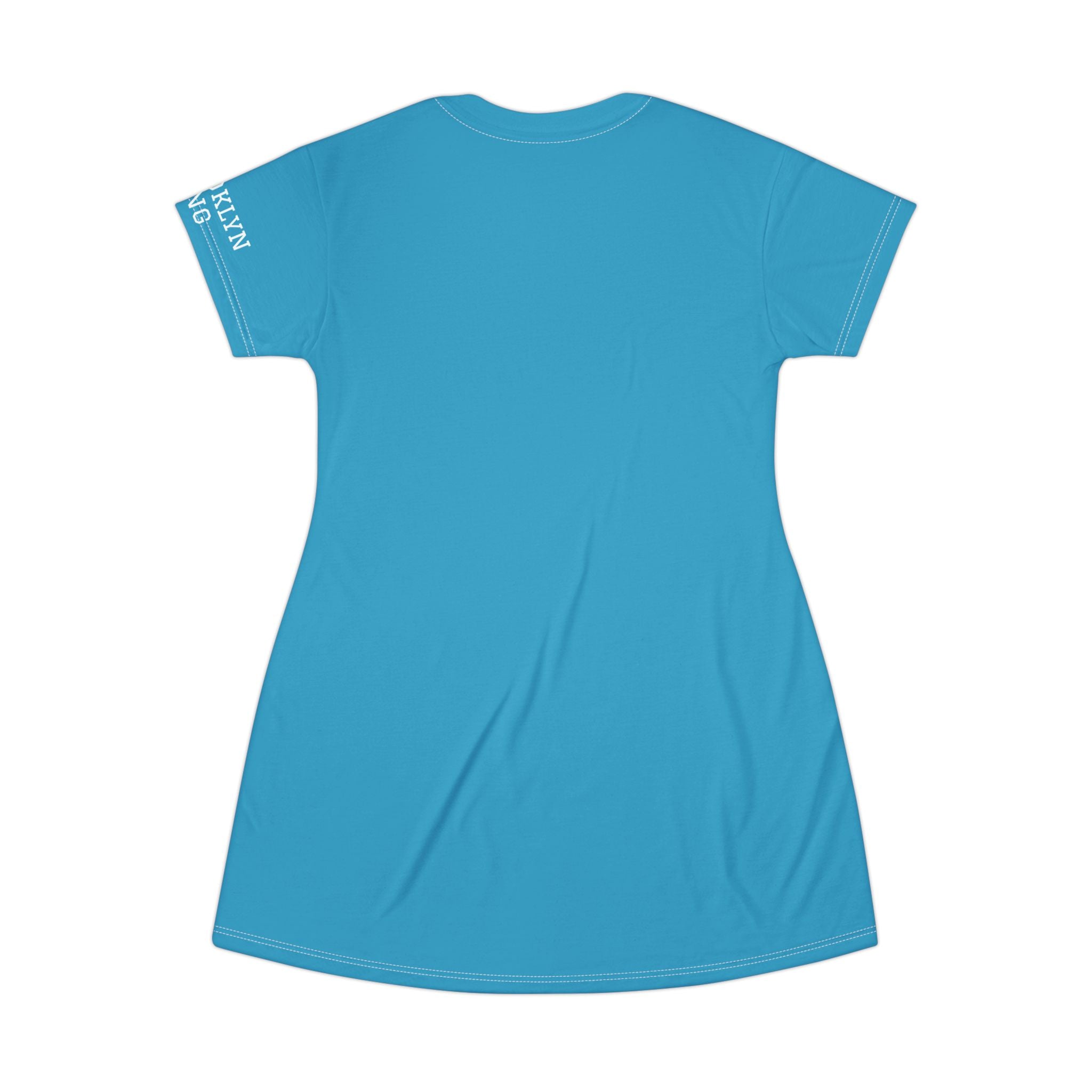 Bing Since 87 T-Shirt Dress