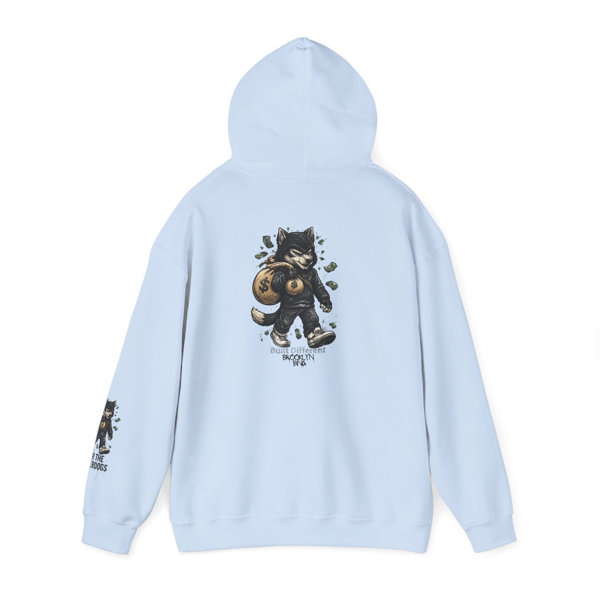 For the Underdogs Graphic Pullover Hoodie