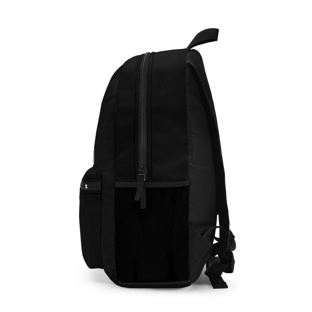 "For The Underdogs" Moneybag Graphic Backpack