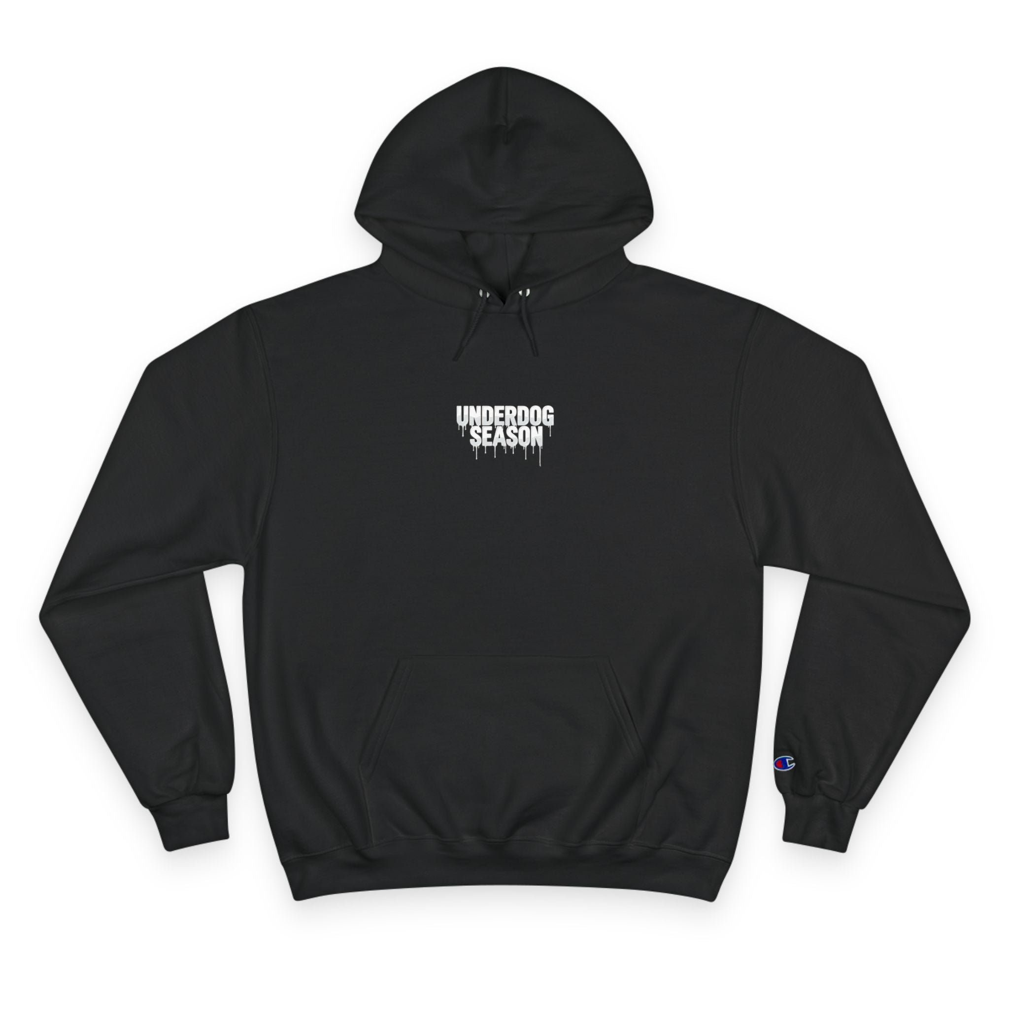 Underdog Season Graphic Hoodie