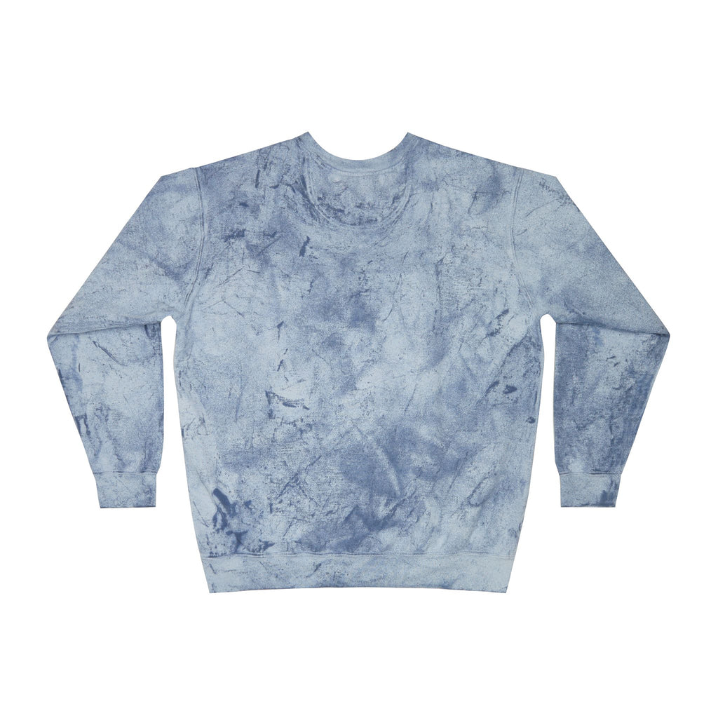 Good Bones Marble Wash Crewneck Sweatshirt