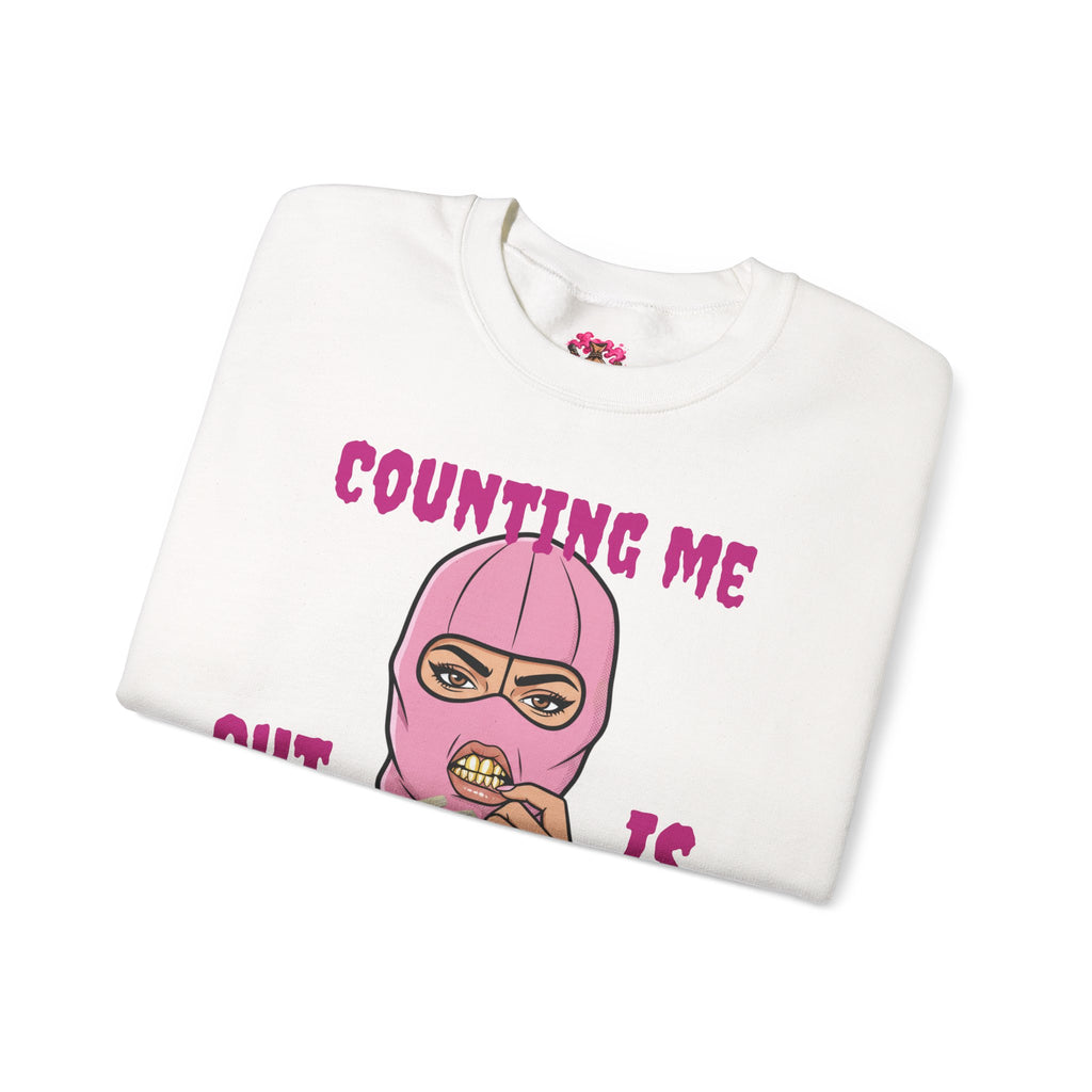 Bad Math Crewneck Sweatshirt