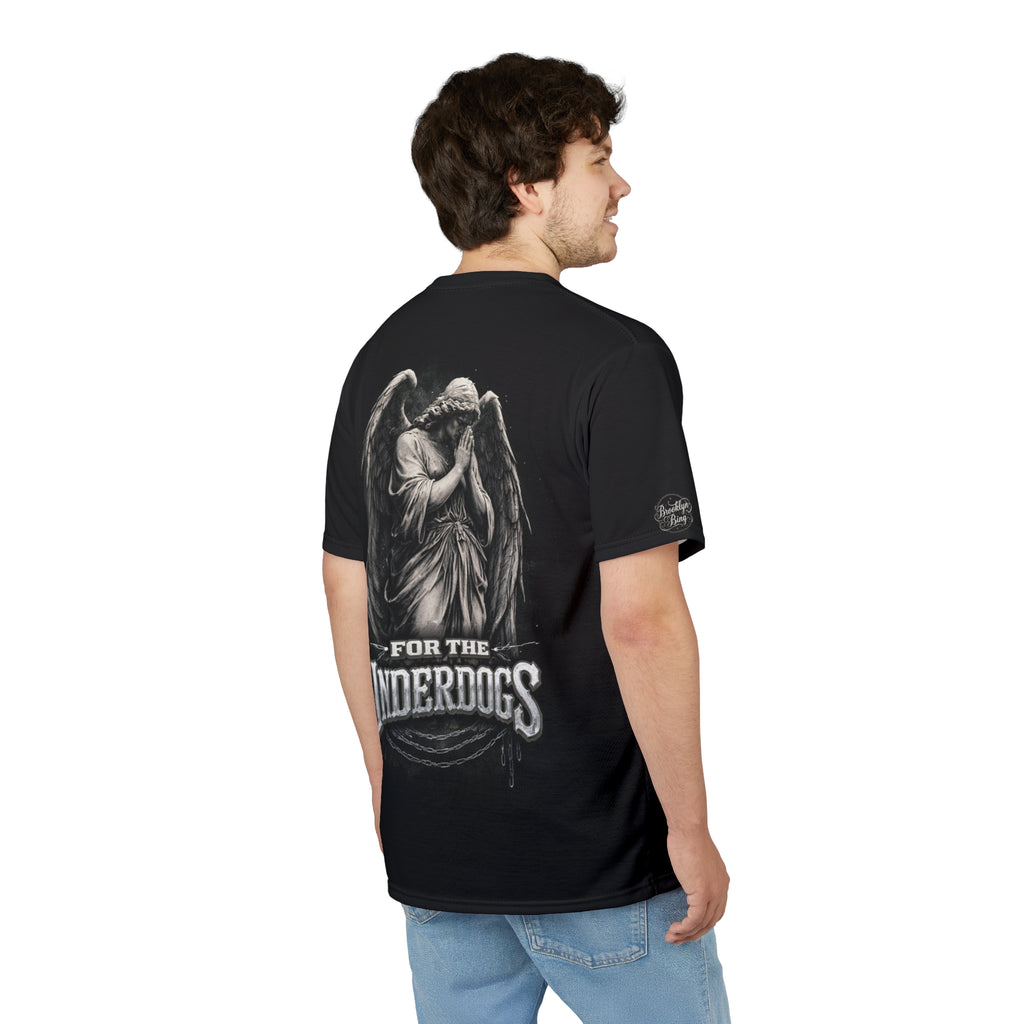 Praying On My Downfall Graphic T-Shirt