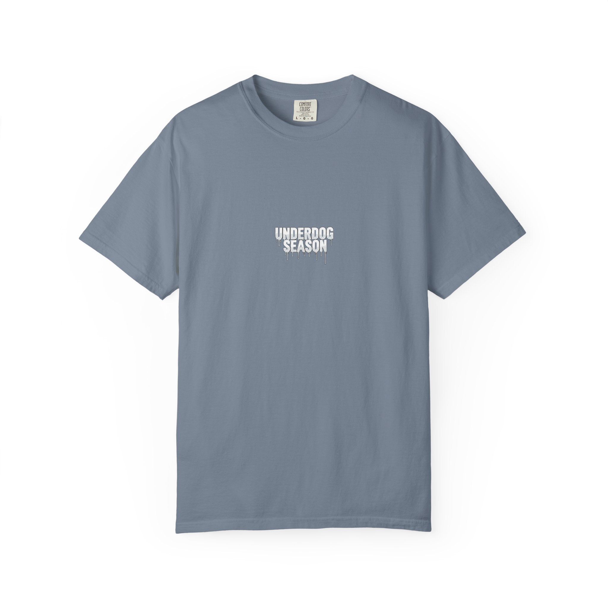 They Slept, We Worked Underdogs Tee