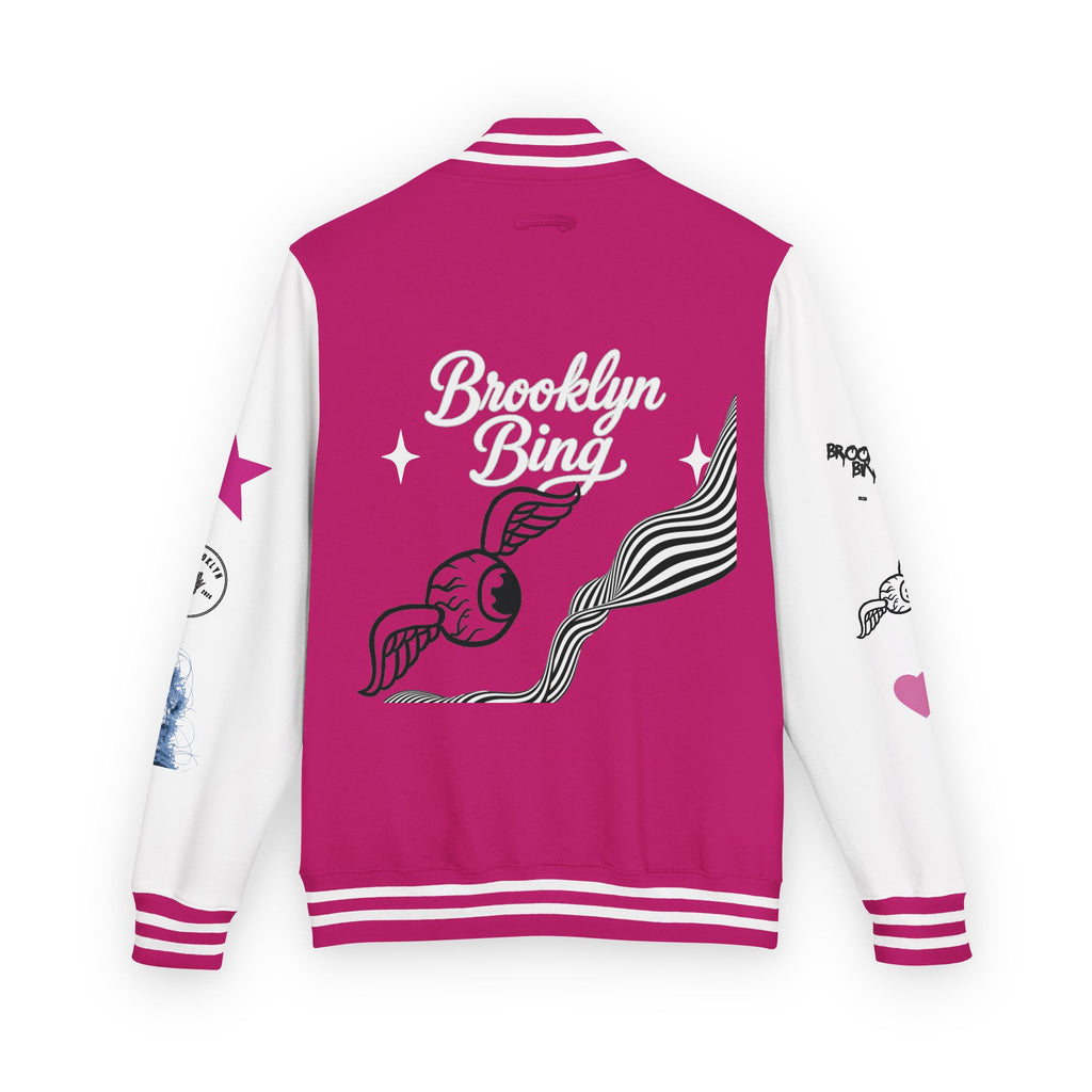 Brooklyn Letterman Jacket