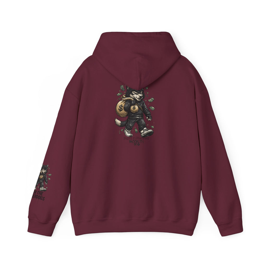 For the Underdogs Graphic Pullover Hoodie