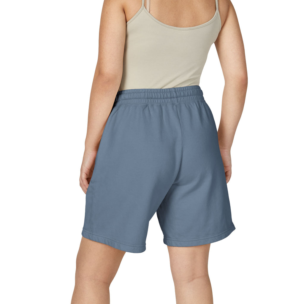 Brooklyn Bing Fleece Lined Sweat Shorts