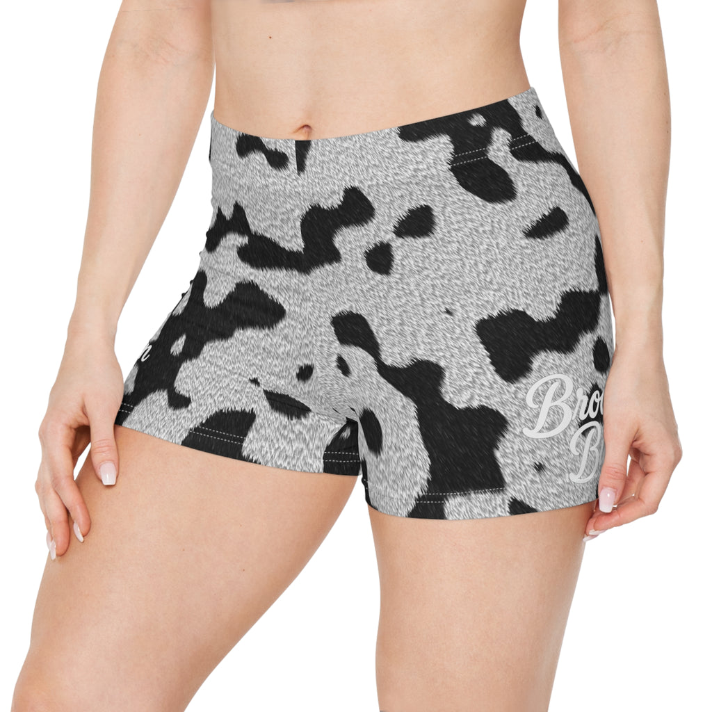 Dump Truck Athletic Shorts
