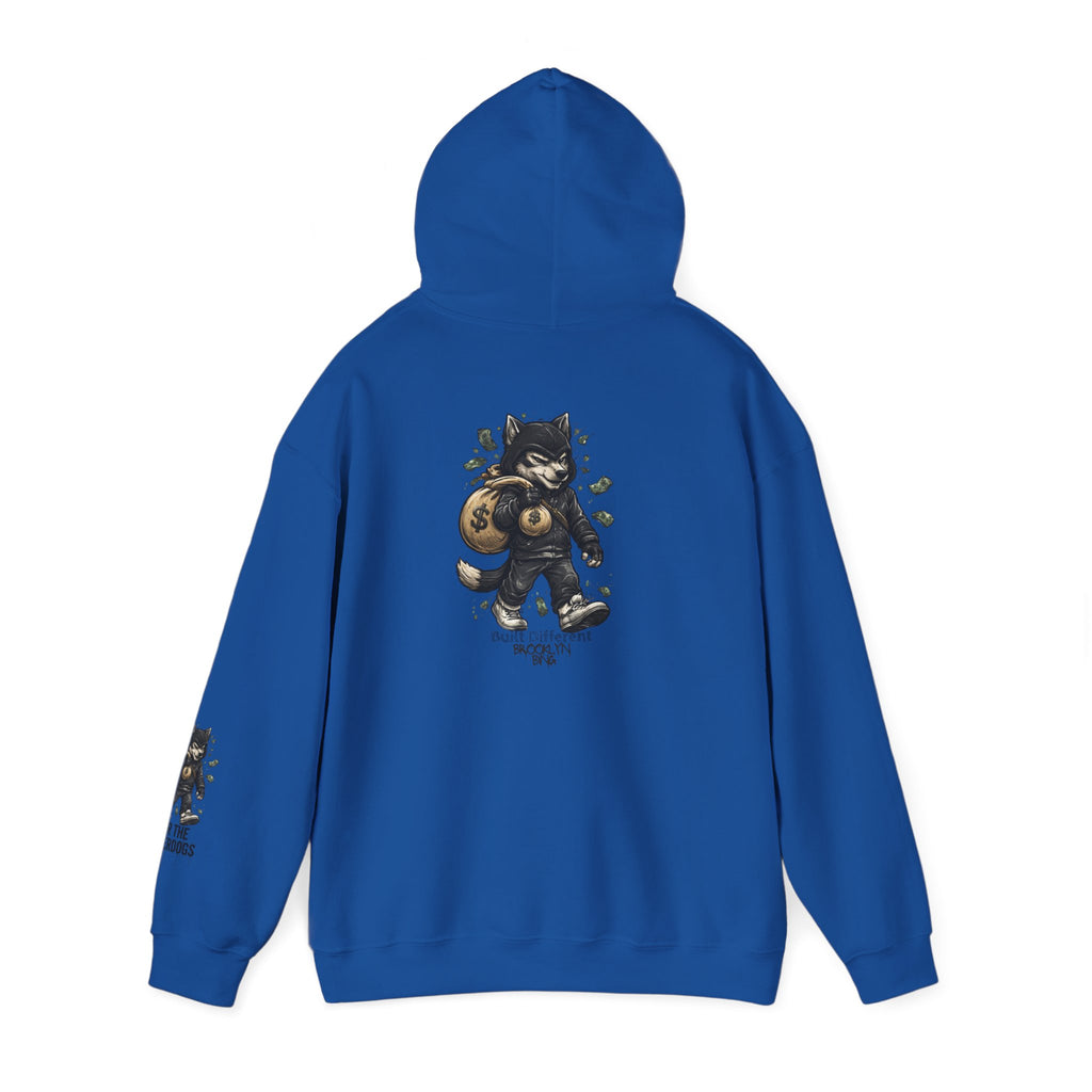 For the Underdogs Graphic Pullover Hoodie