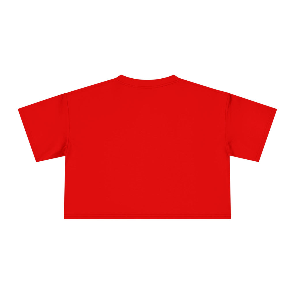 Brooklyn Skinout Crop Tee