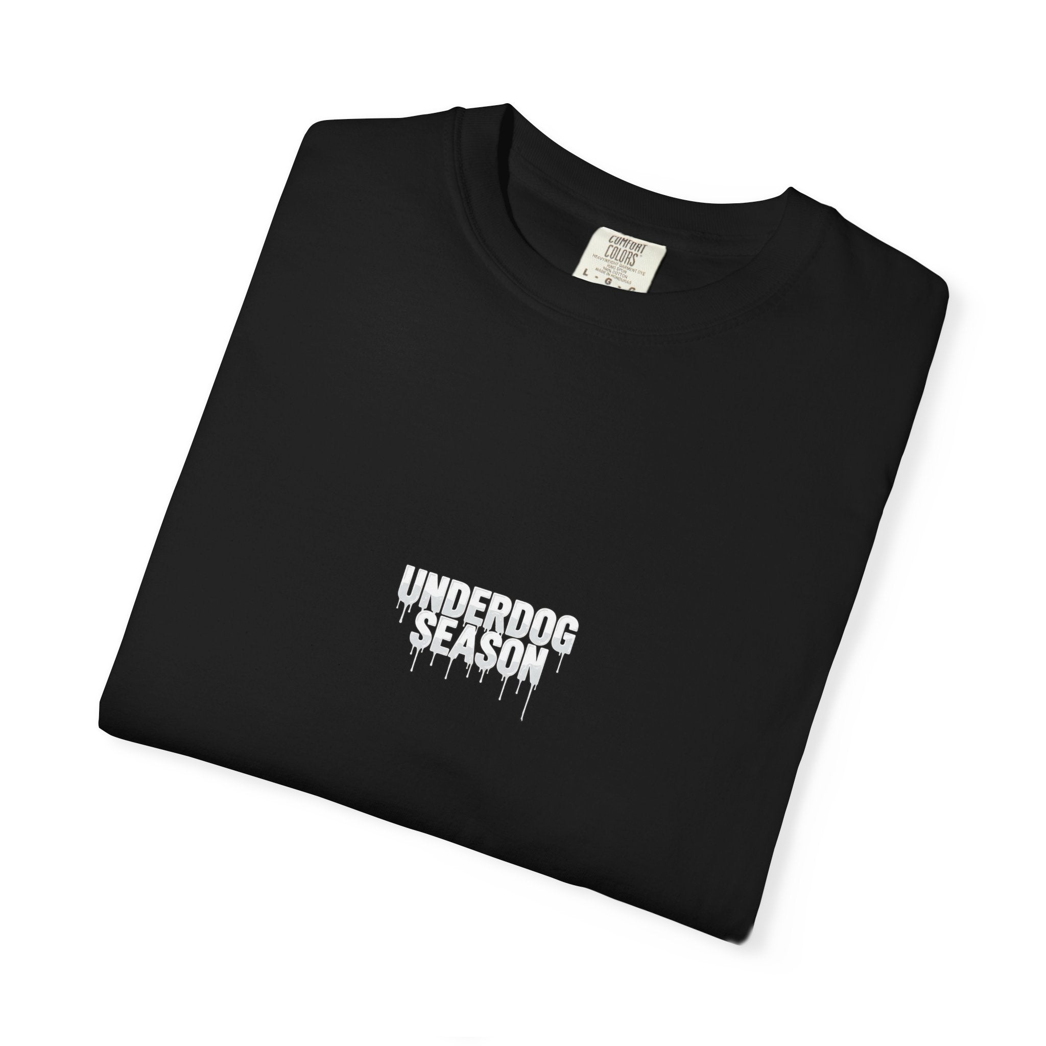 They Slept, We Worked Underdogs Tee