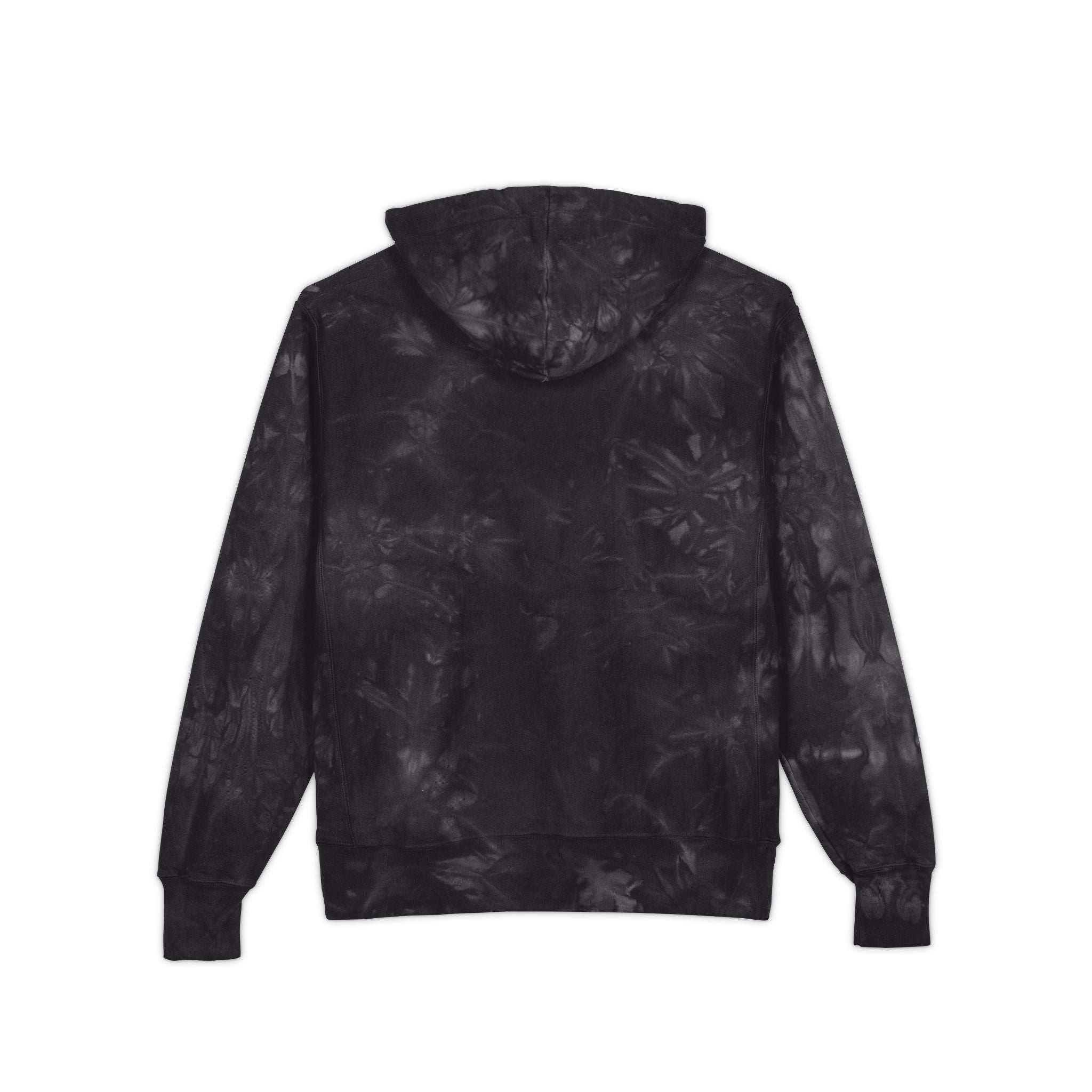 Brooklyn Bing Tie-Dye Embroidered Hoodie