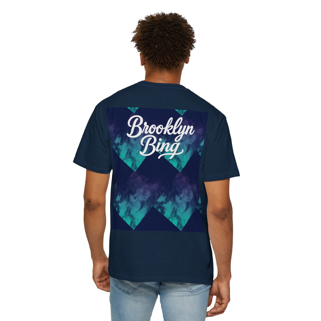 Chevron Smoke Graphic Tee