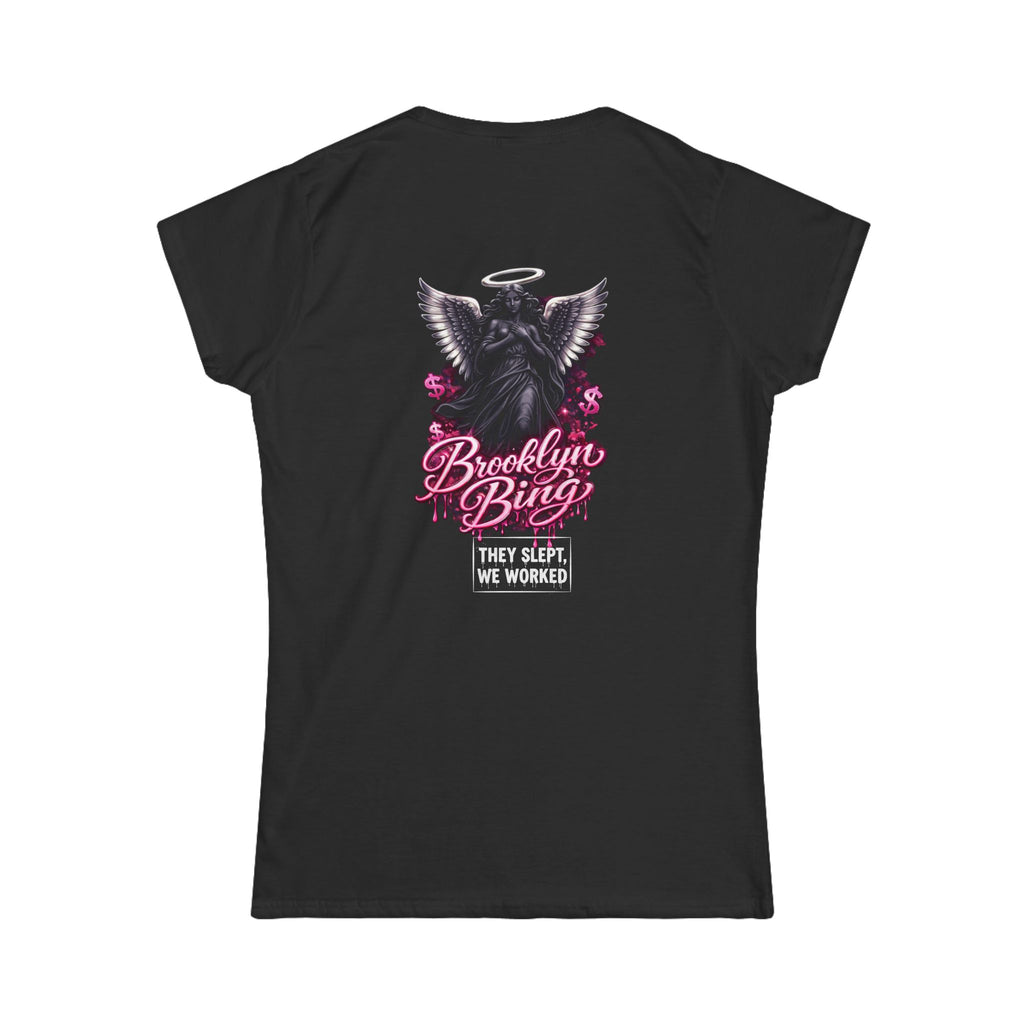 Underdog Angel Graphic Tee