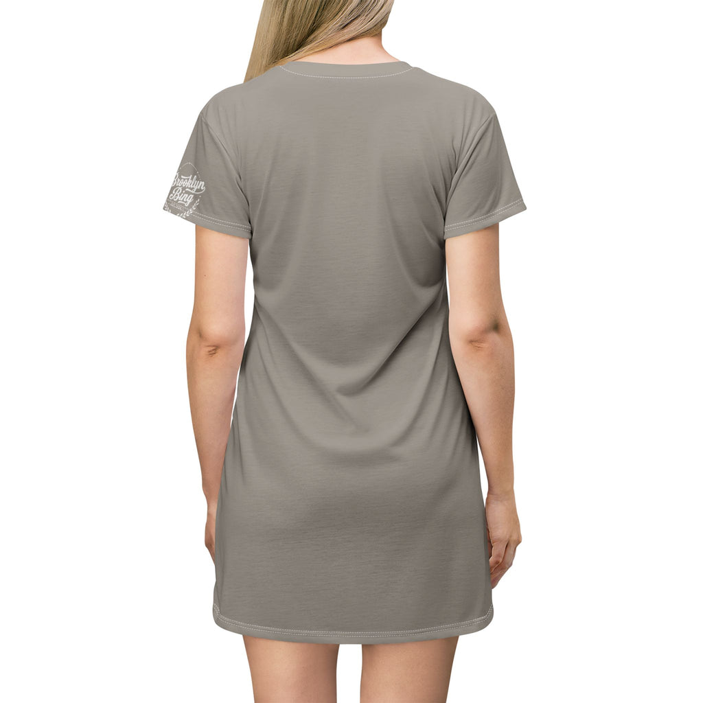 Just Bless Me T-Shirt Dress