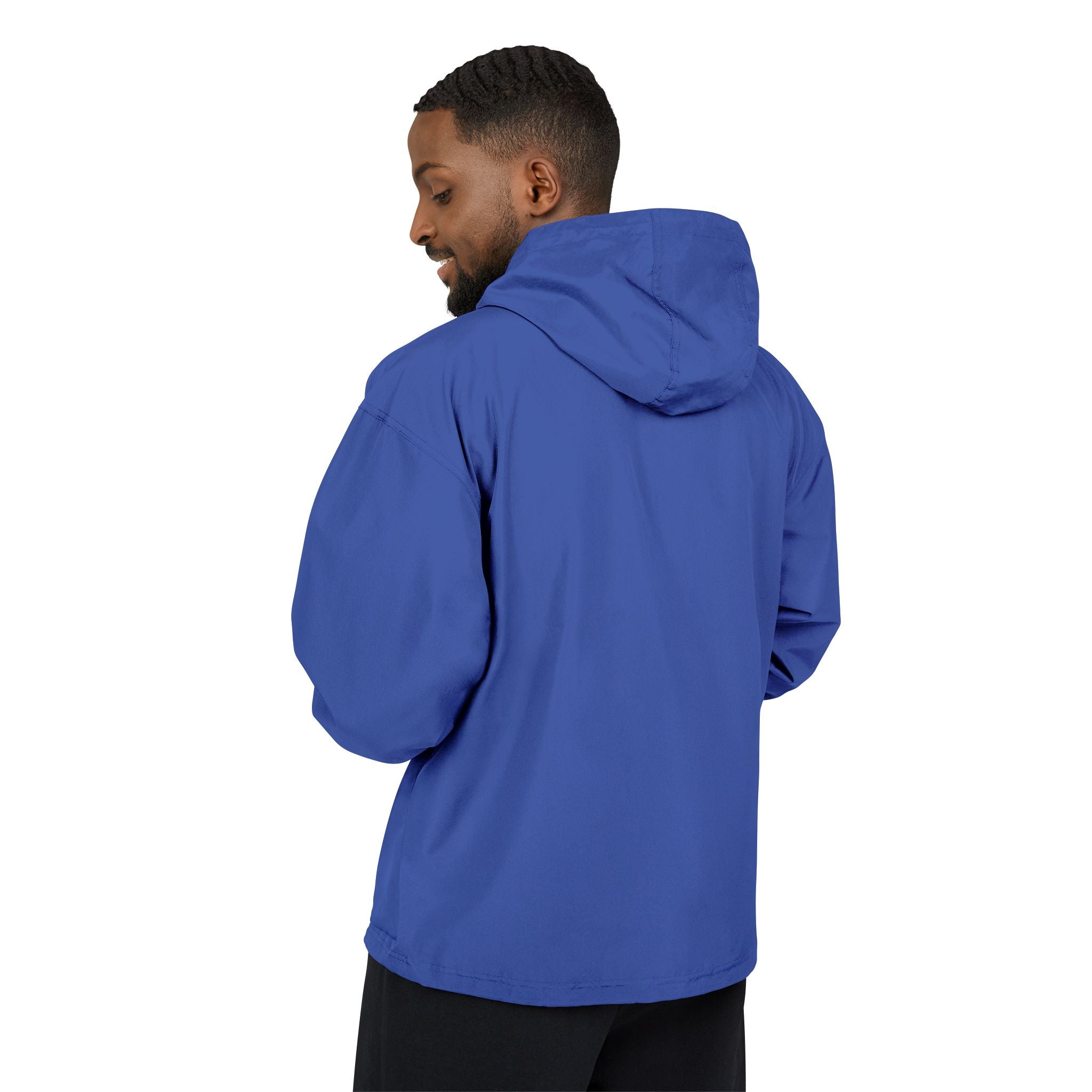 Brooklyn Bing Champion Packable Windbreaker Jacket