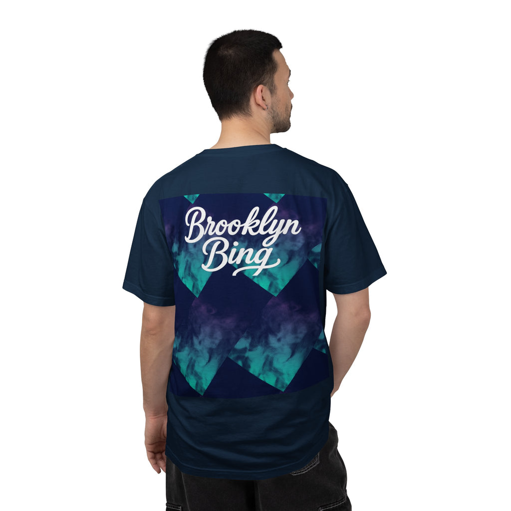 Chevron Smoke Graphic Tee