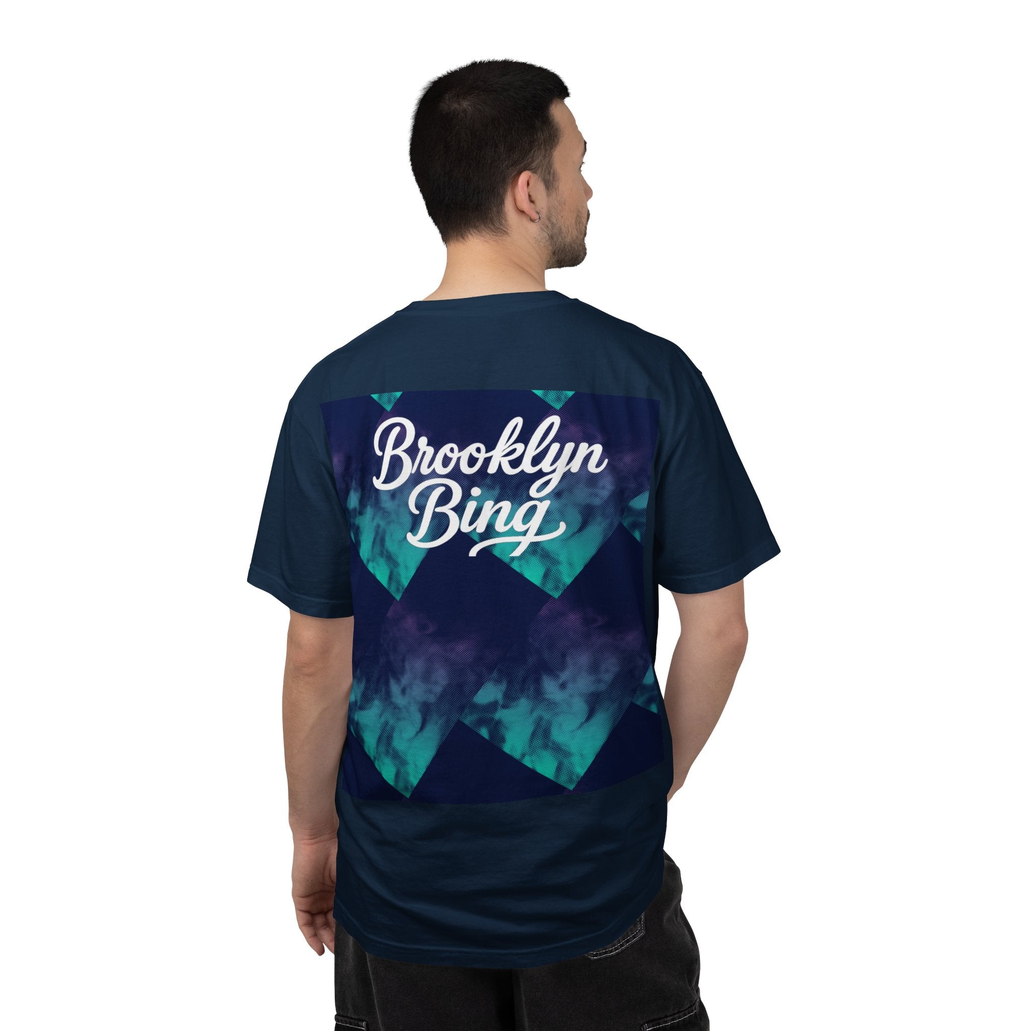 Chevron Smoke Graphic Tee
