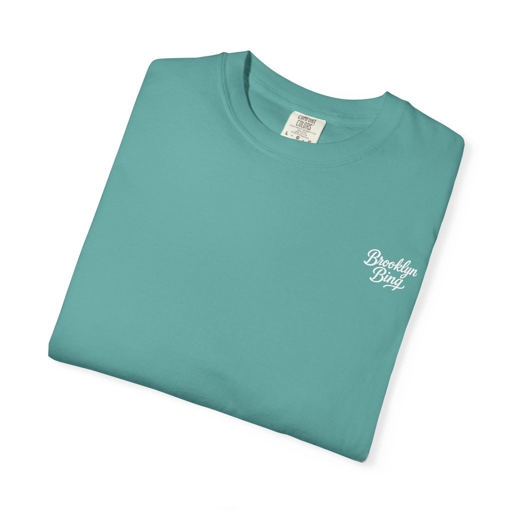 Chevron Smoke Graphic Tee