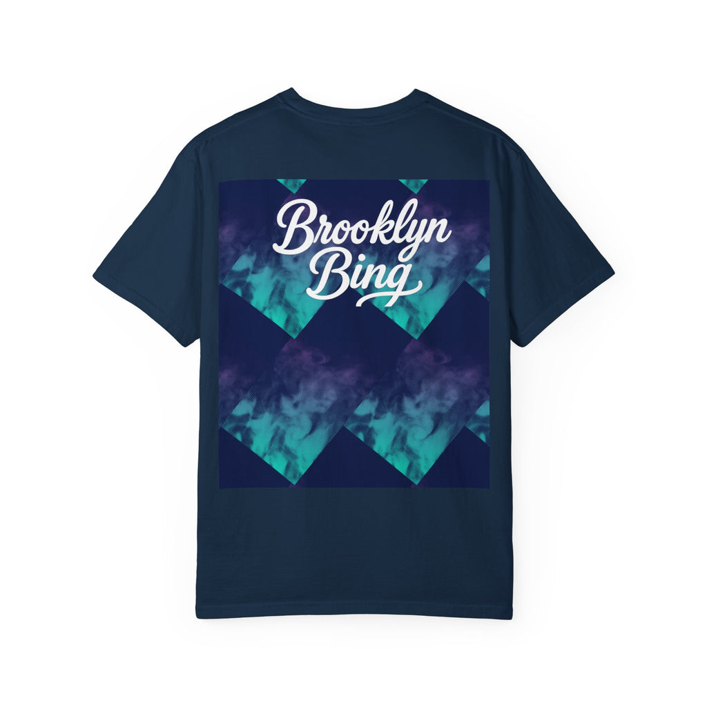 Chevron Smoke Graphic Tee