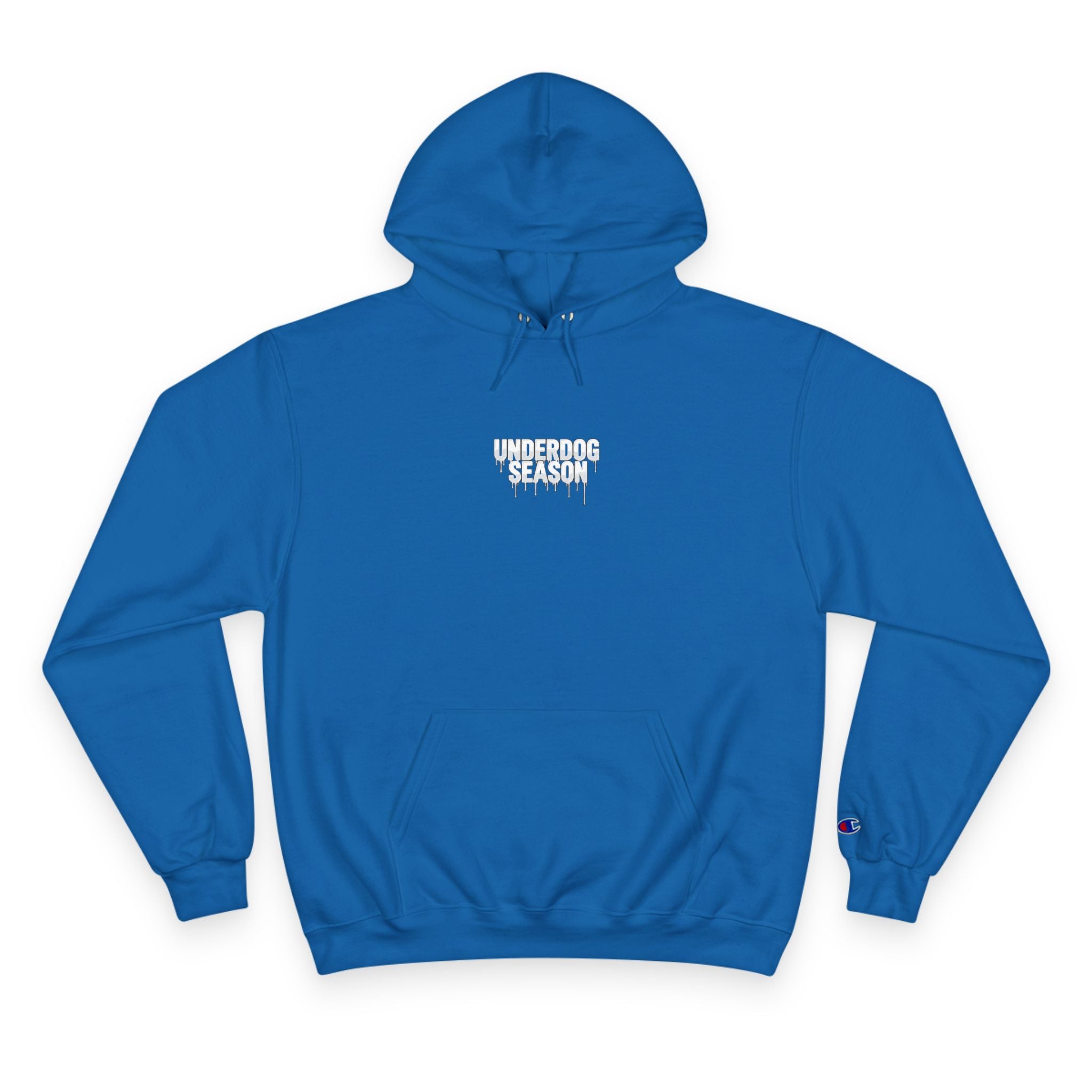 Underdog Season Graphic Hoodie