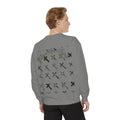 Abstract Statue Crewneck Sweatshirt