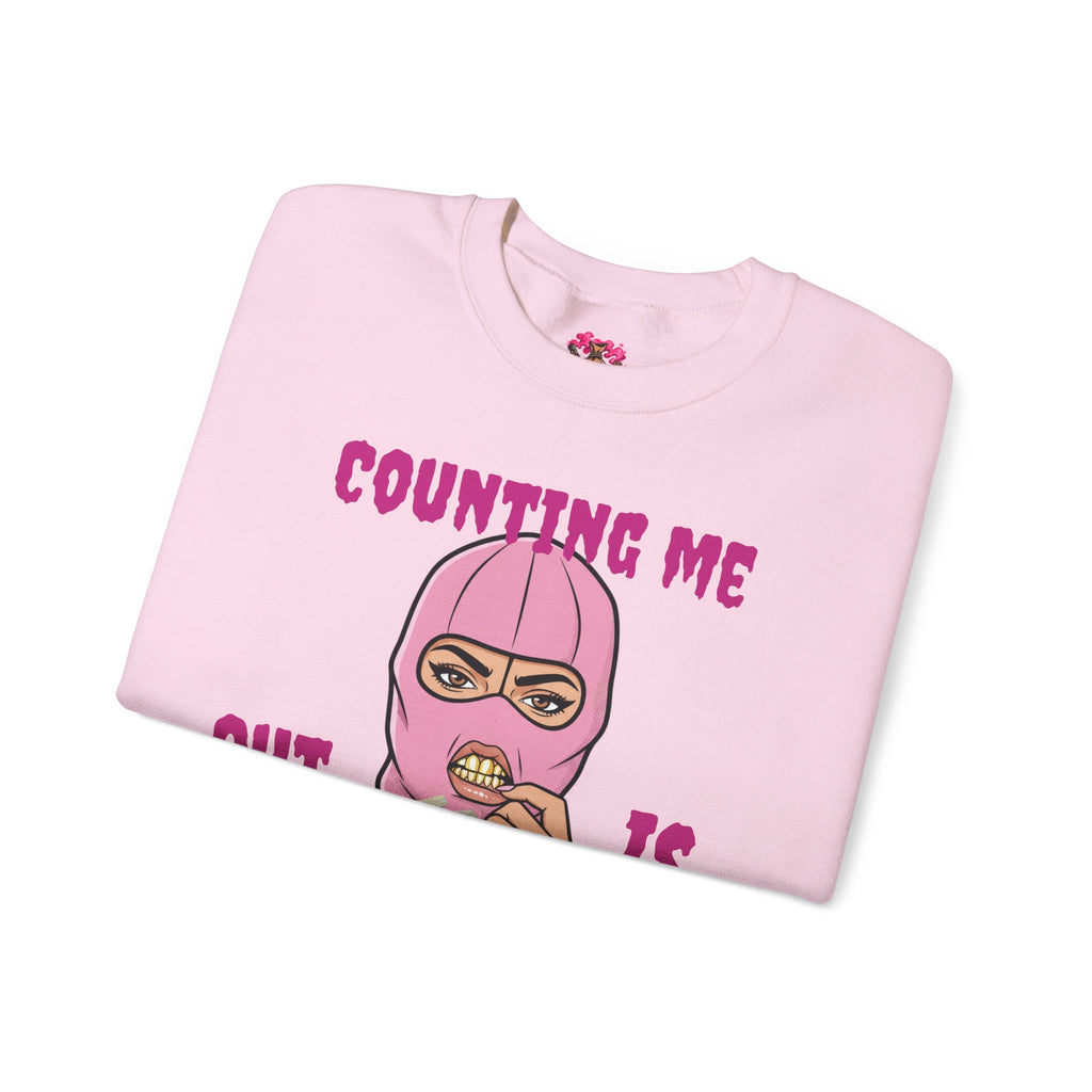 Bad Math Crewneck Sweatshirt