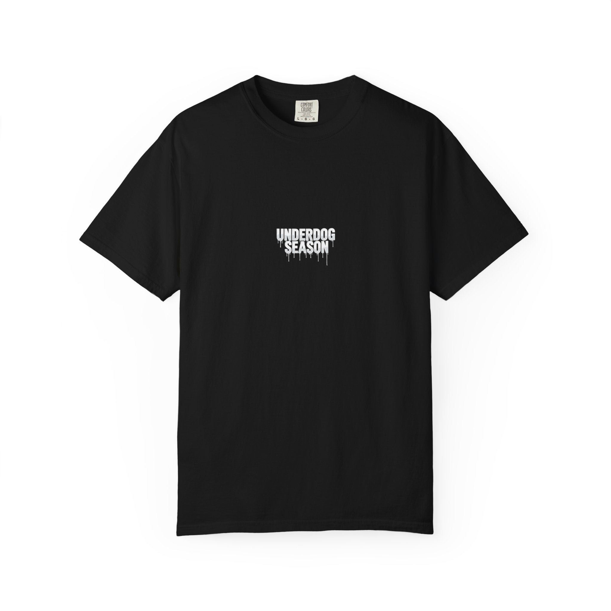 They Slept, We Worked Underdogs Tee